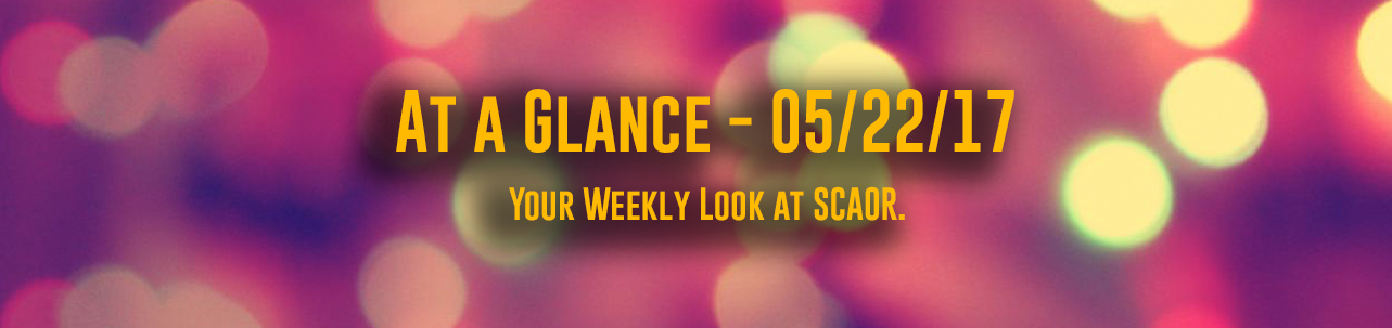 At a Glance - 05/22/17